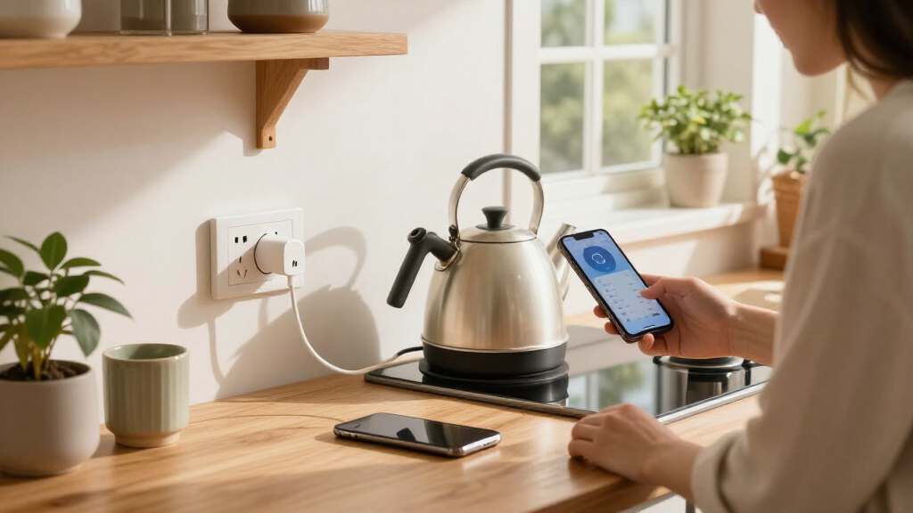 smart plug energy monitors
