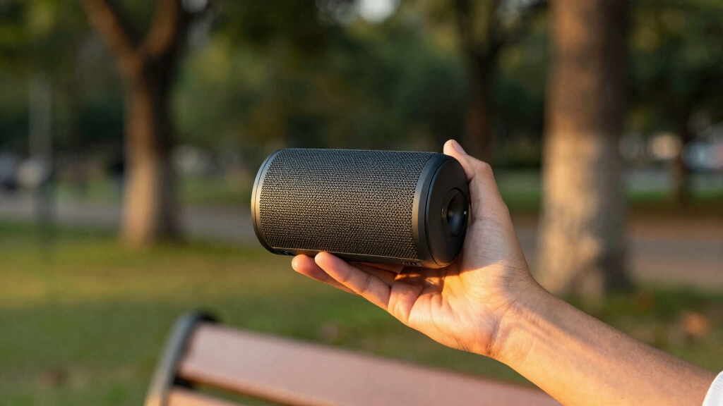wireless Bluetooth speakers