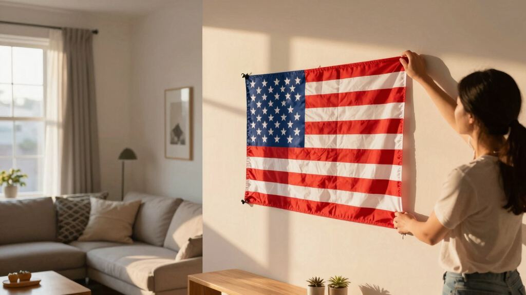 patriotic wall art