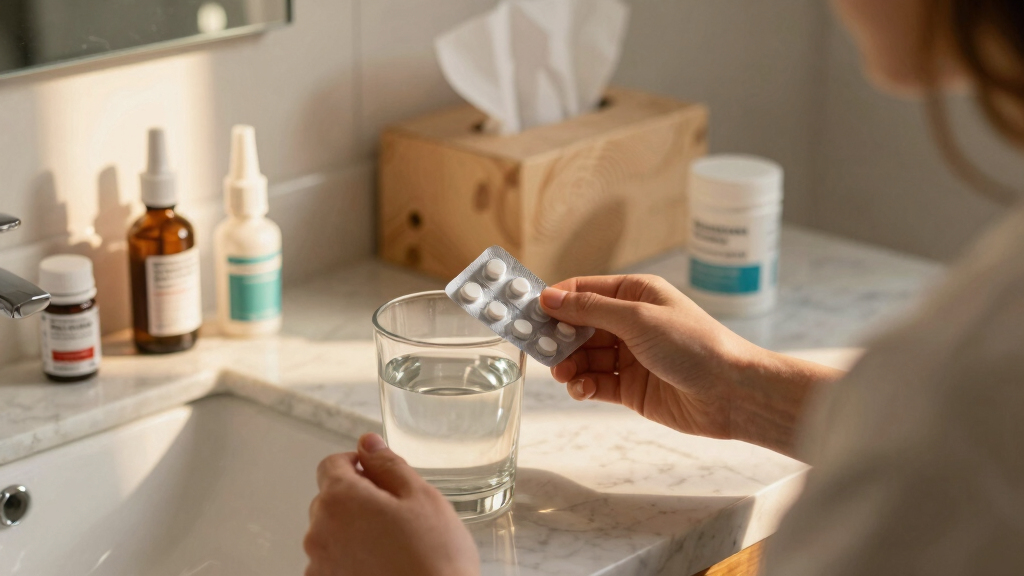 best cold and flu medicines