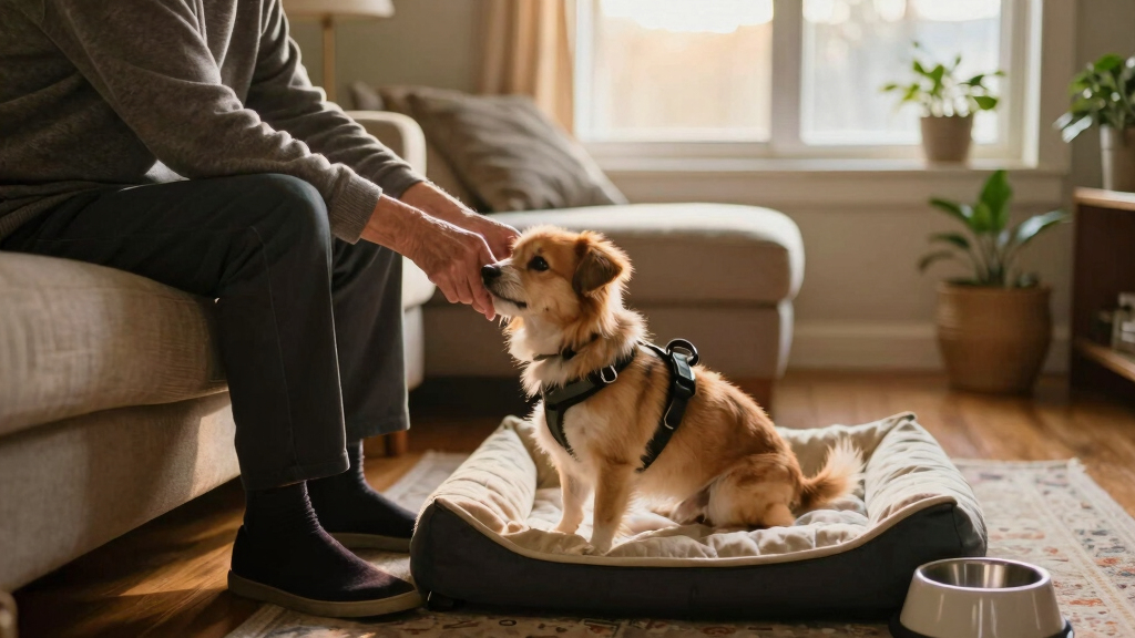 best senior pet products