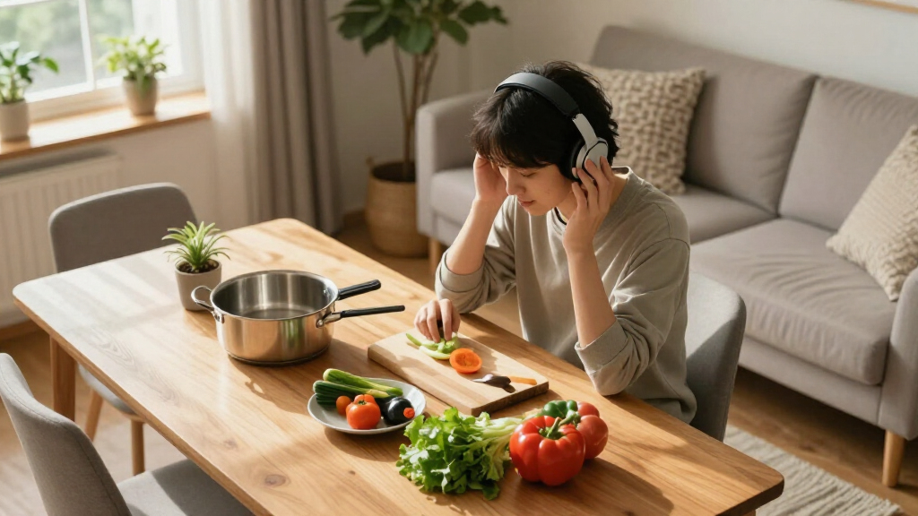 noise canceling headphones