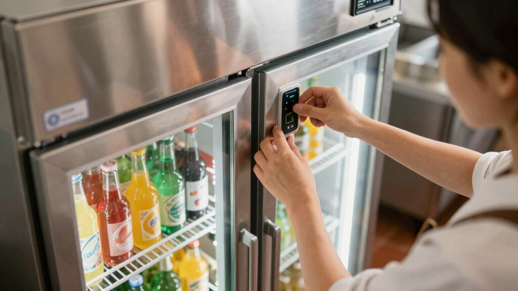 best energy efficient beverage refrigerators for vendors