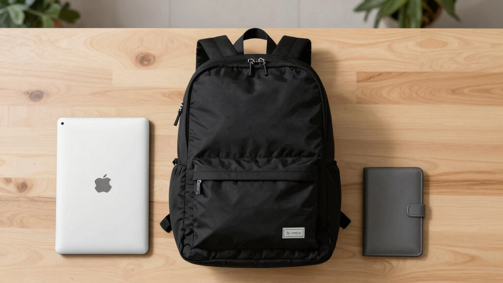 business backpacks with laptop compartments