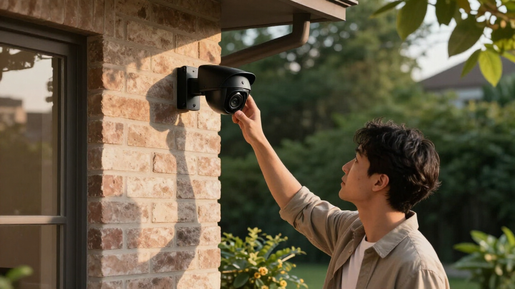 best outdoor security camera systems for homes