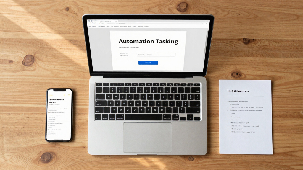 QA automation testing tools