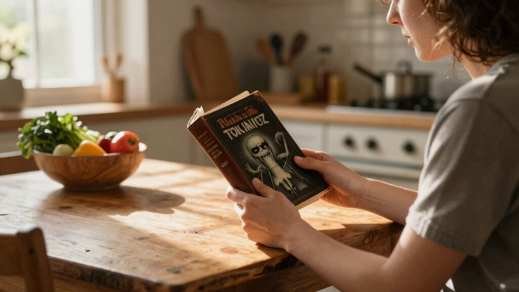 horror novels on amazon