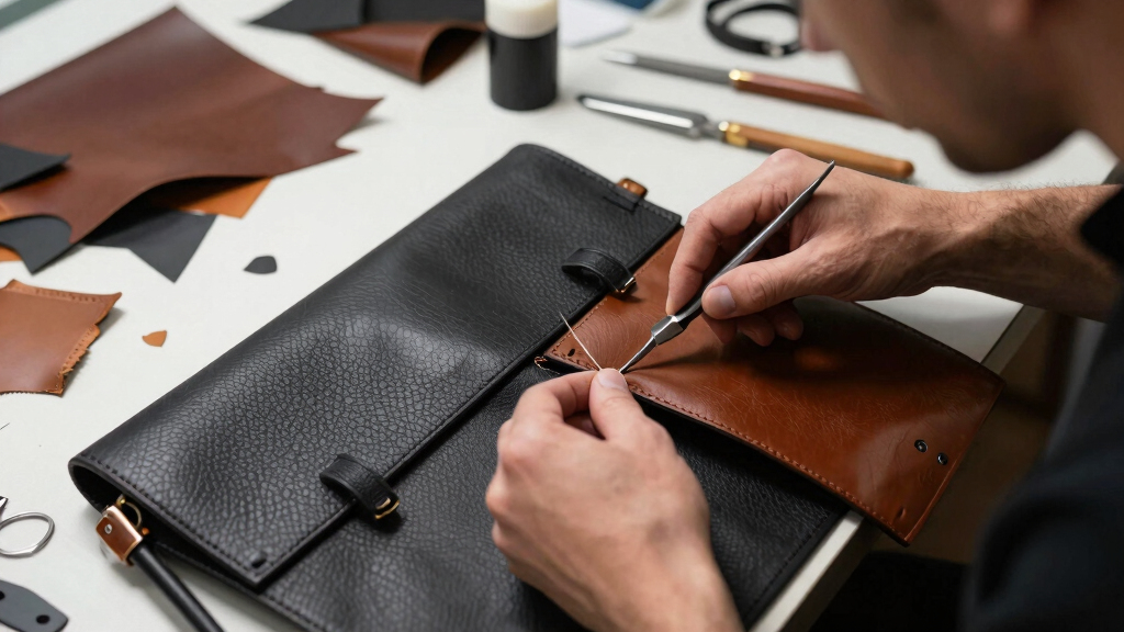 best men's luxury handbags