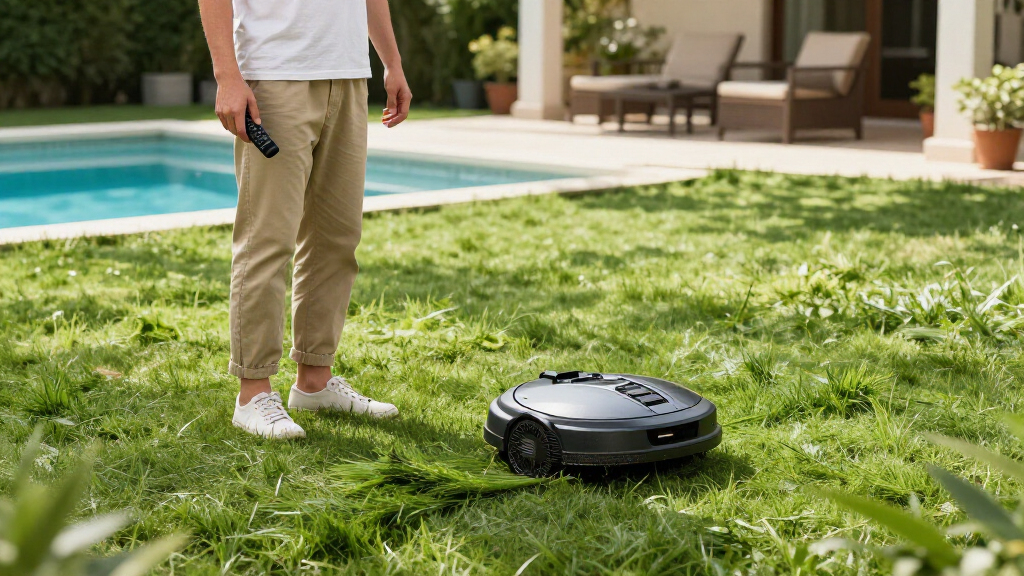 best robot lawn mower