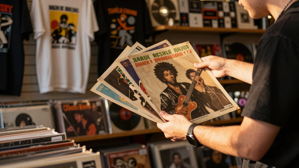 8 Best Music Concert Memorabilia in 2026