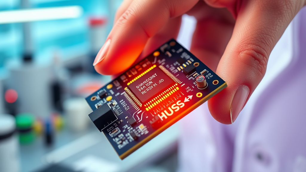Huawei’s ‘Chip Queen’ Is Pushing the Limits of Moore’s Law