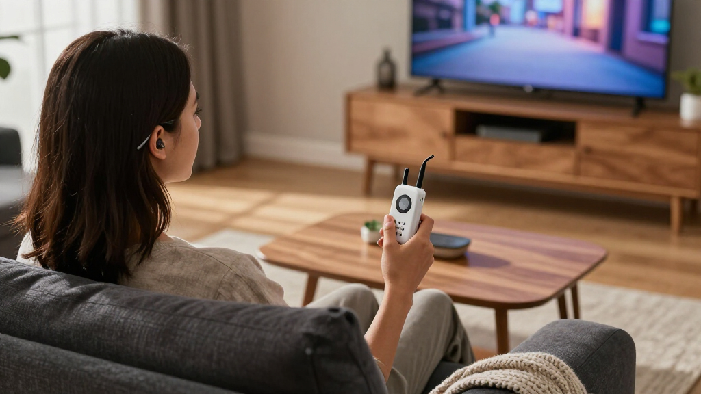 14 Best Bluetooth TV Transmitters for Hearing Aids in 2027