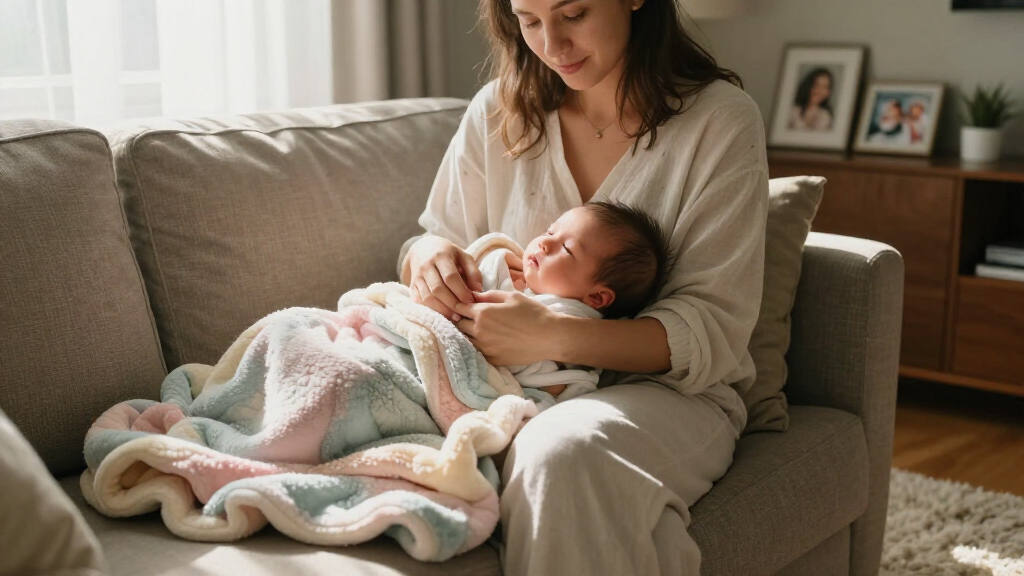 newborn blankets