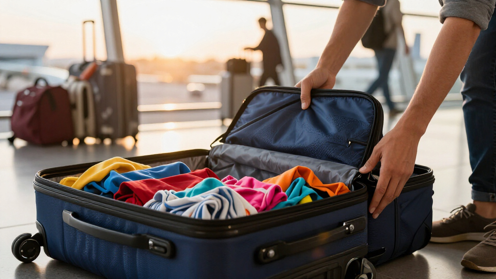 premium expandable suitcase sets