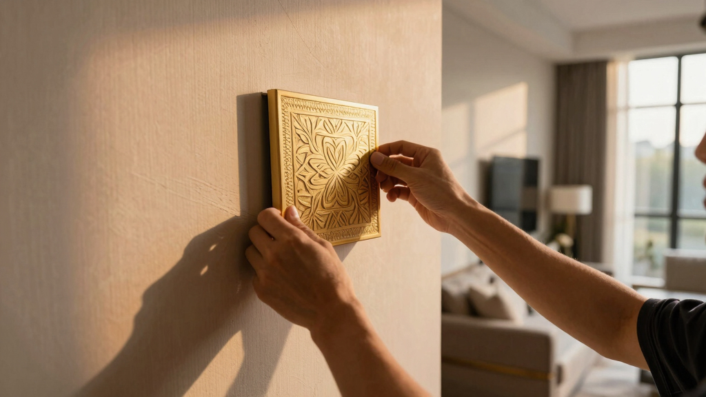 luxury decorative wall panels