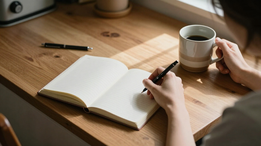anxiety relief journals