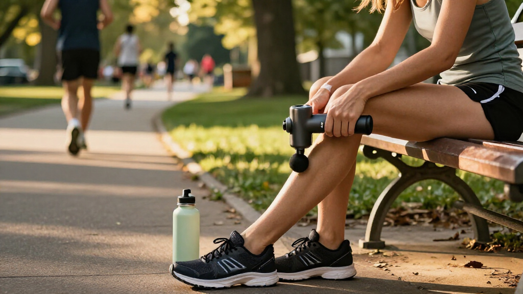 portable massage guns