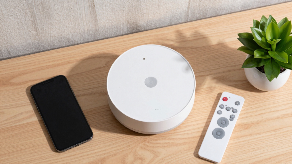 AI-powered home automation devices