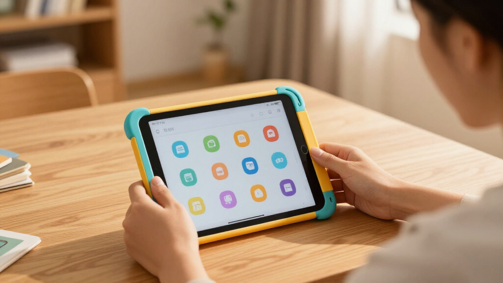 educational tablet accessories