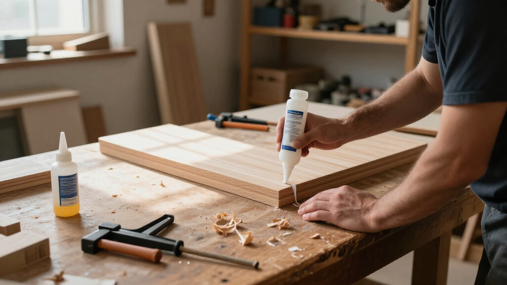 best glue applicator for furniture