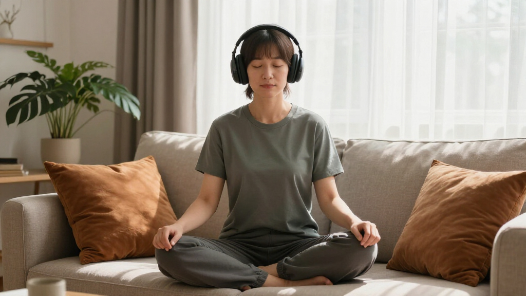 3 Best Meditation Headsets to Help You Find Your Inner Calm in 2026 12 meditation headsets