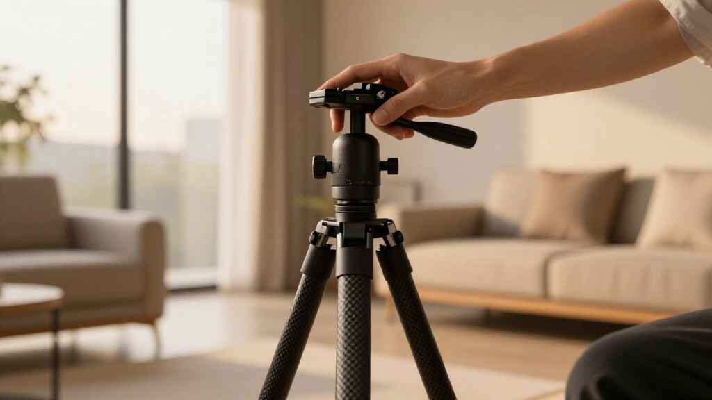 best carbon fiber travel tripod