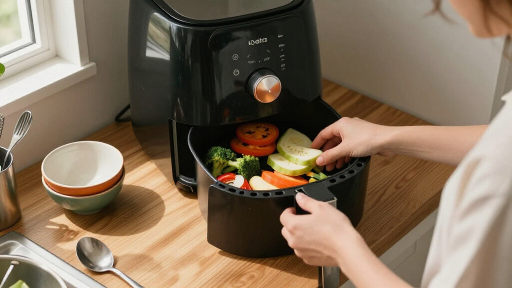 air fryer toaster oven for small kitchens