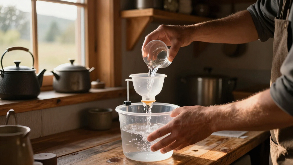 Best Water Filter For Off Grid Cabin