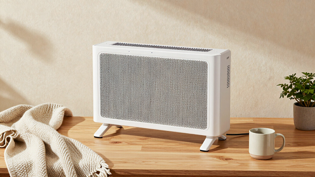 15 Best Space Heaters for Large Rooms (≥500 Sq Ft): Stay Warm and Cozy All Winter Long