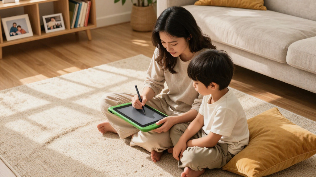 orsen lcd writing tablet review