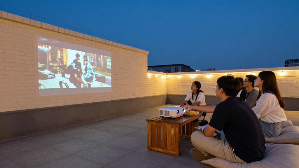 portable projectors