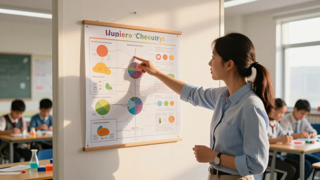 educational science reference charts