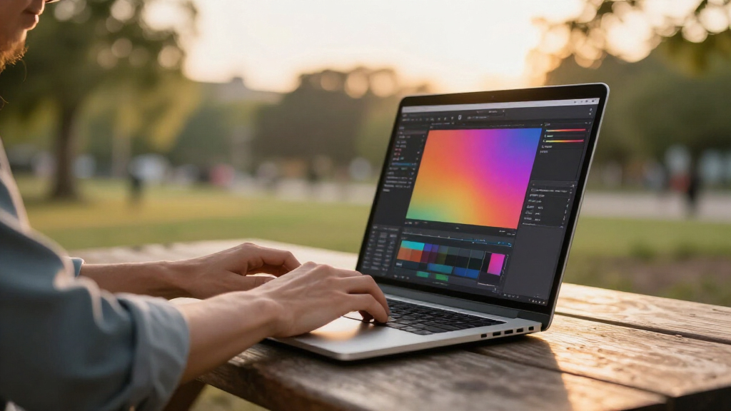 best 32GB laptops for creators