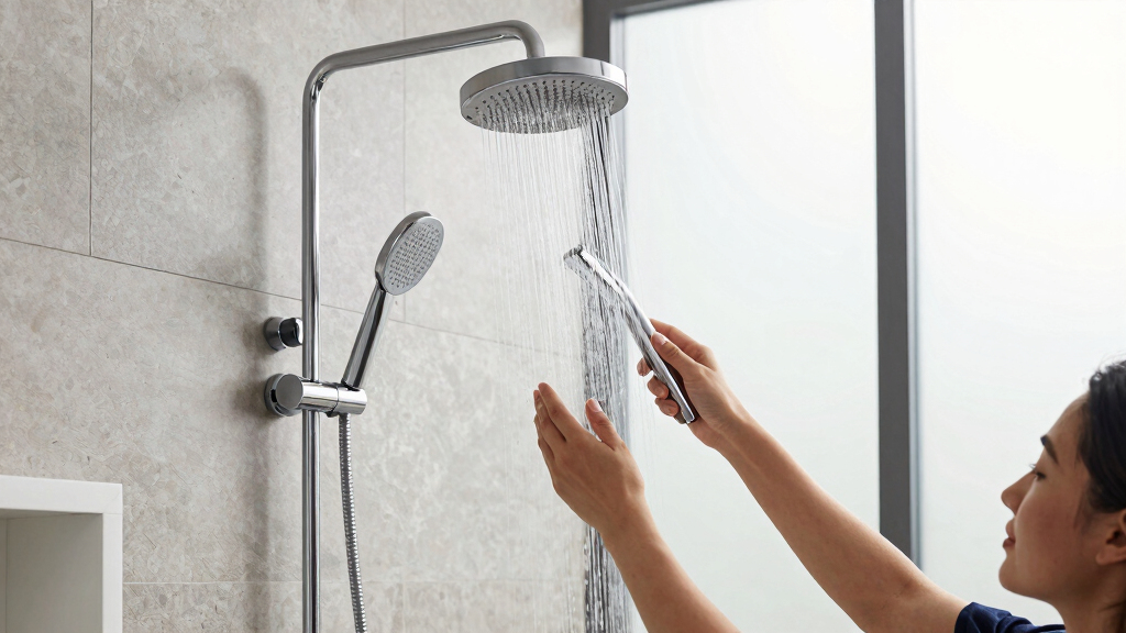 Best wellness shower systems