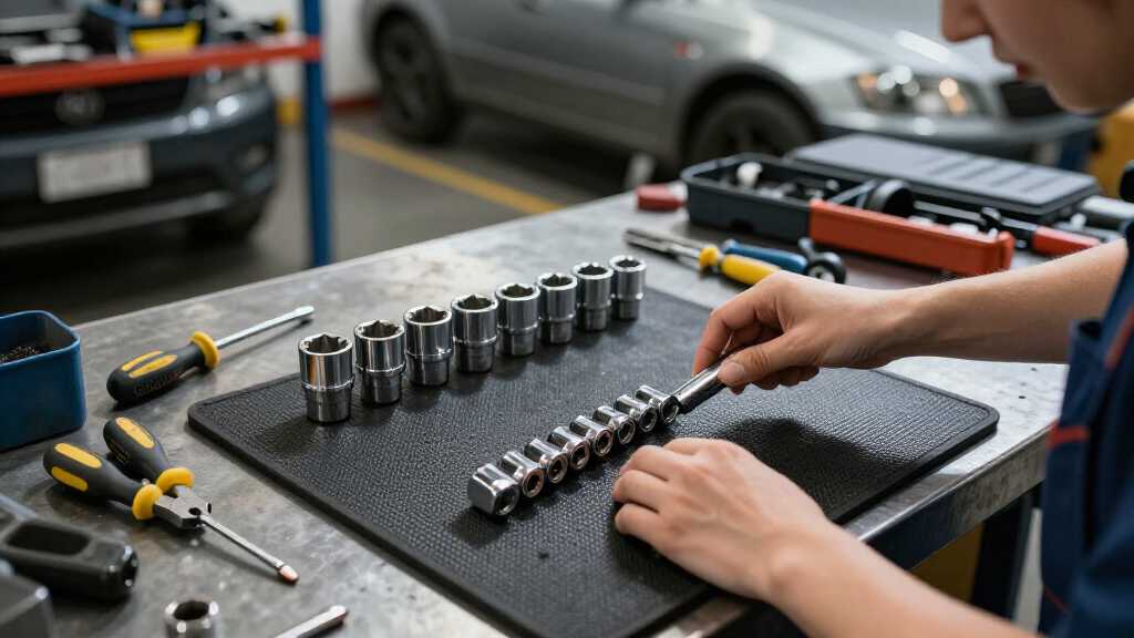 automotive garage tool sets