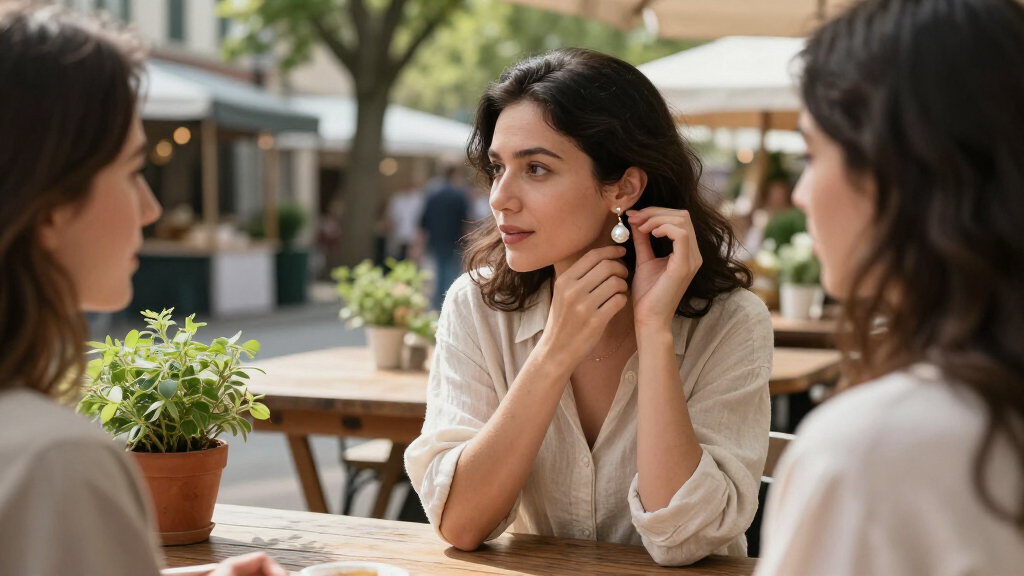 best sustainable freshwater pearl earrings