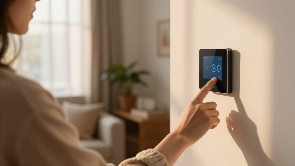 smart thermostats