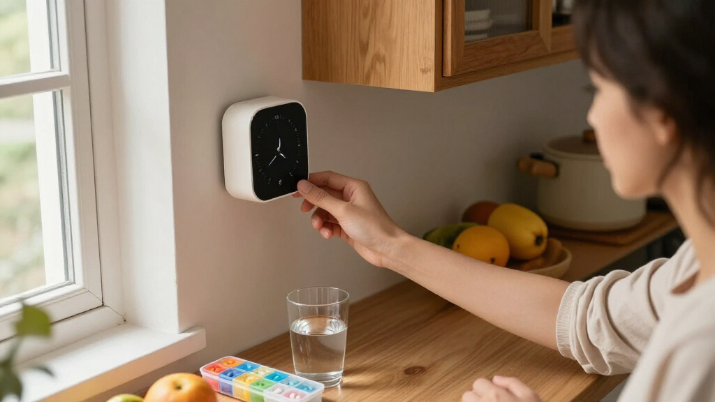 best smart clocks for medication reminders
