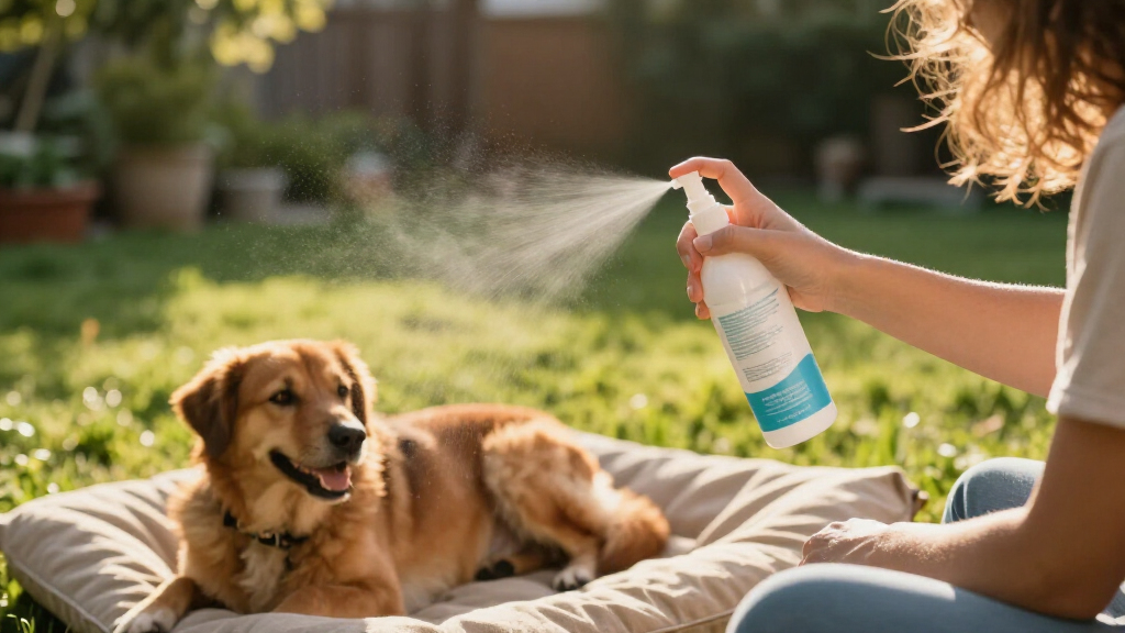 odor neutralizer spray