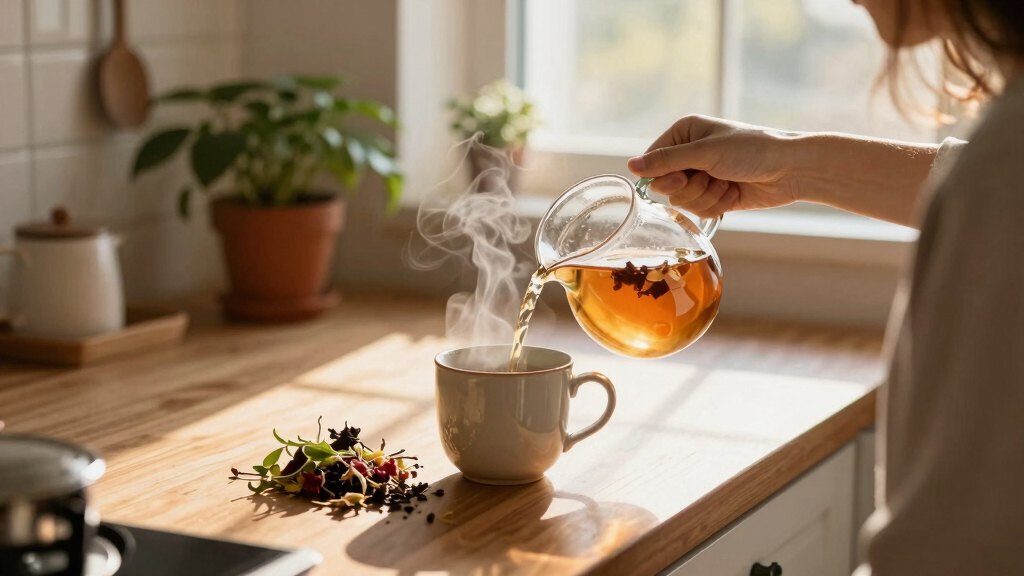 herbal detox teas