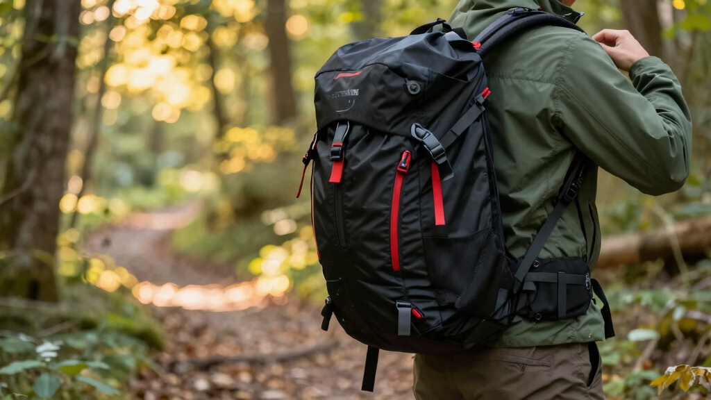 waterproof hiking backpacks