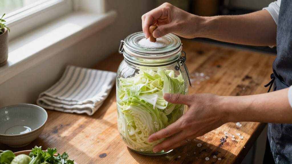 fermentation jar set with airlocks large