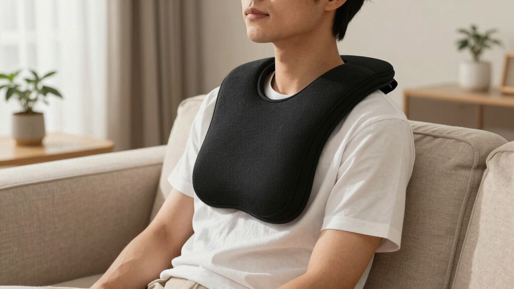 at-home massage cushion