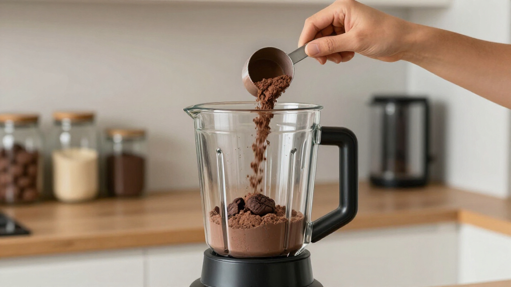 best chocolate biscuit protein powders