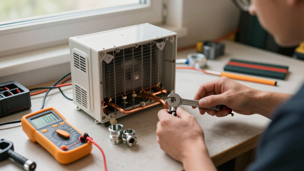 diy heat pump kit