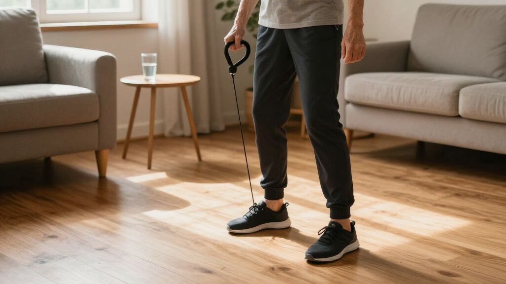 compact cable home gyms for low impact strength