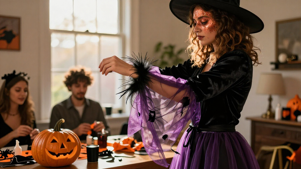 Halloween costumes for women