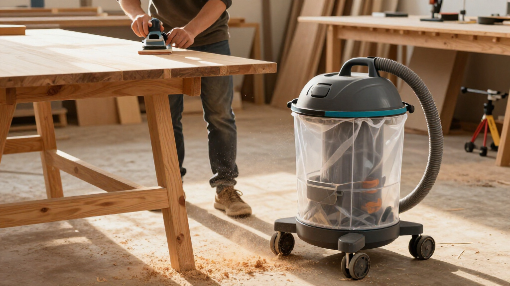 woodworking dust collectors