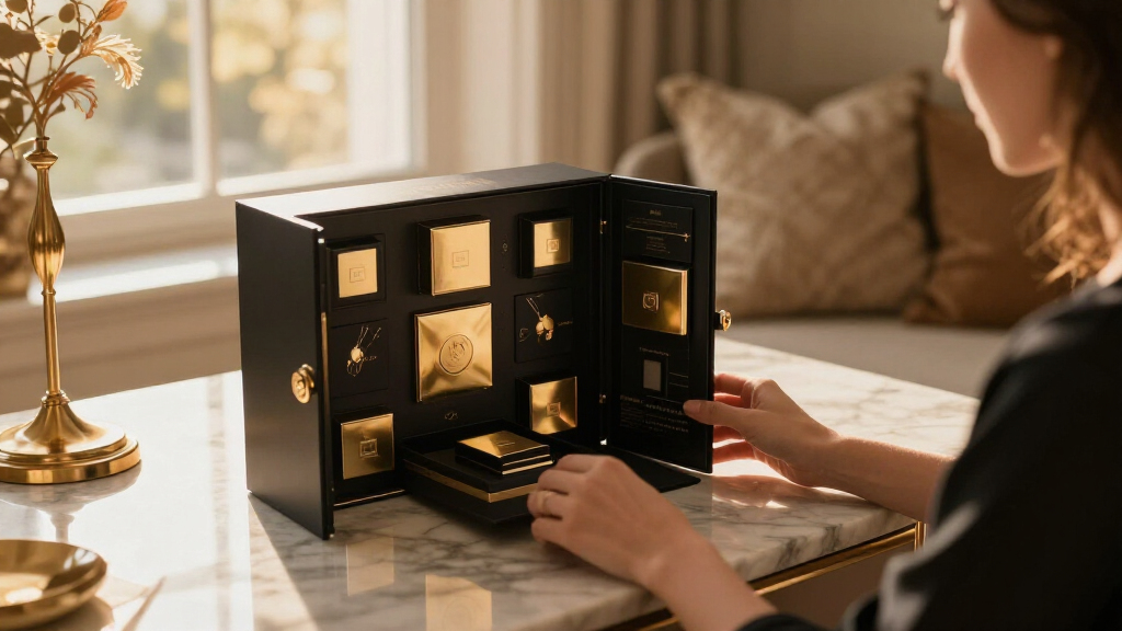 luxury beauty advent calendars