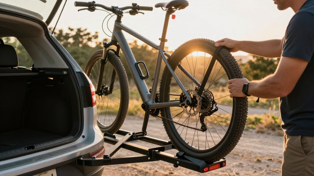 hitch bike rack for e bikes
